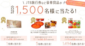 ママゴコロ オープニングキャンペーン開催中