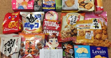 ヤマザキ「ヤマザキグループのお菓子詰め合わせ」が当選