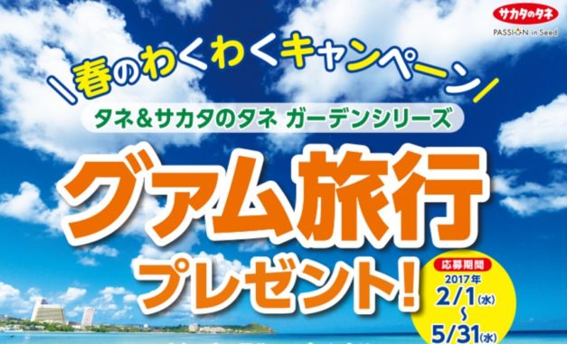 グアム旅行 3泊4日