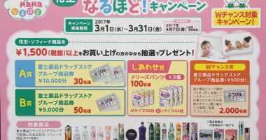 花王「PAPA&MAMAなるほど!キャンペーン」
