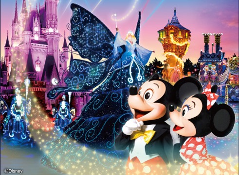 東京ディズニーランド 貸切プレシャスナイトご招待