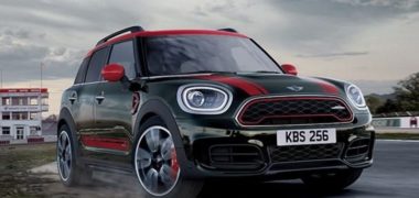 MINIの「THE NEW MINI JOHN COOPER WORKS CROSSOVER. 3日間モニター&プレゼントキャンペーン」