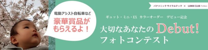 Panasonic 電動アシスト自転車 ギュット・ミニ・EX  / 旅行券 3万円分 / お買い物券 1万円分 など