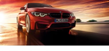 BMW Japanの「M4で行く特別なモニター旅行キャンペーン