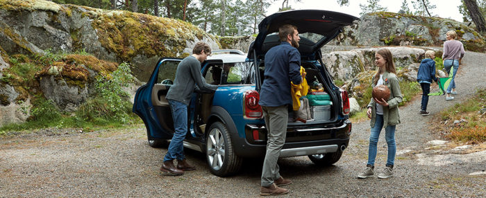THE NEW MINI CROSSOVER. 2泊3日 モニター旅行