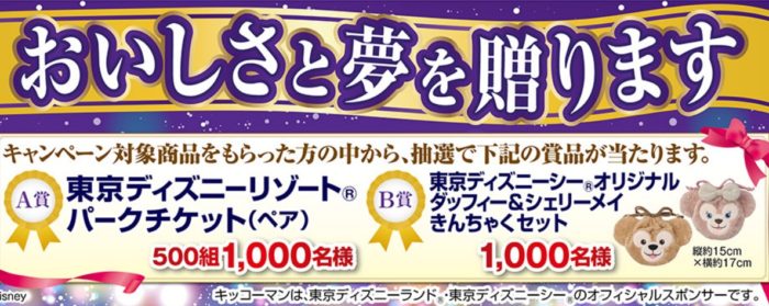 東京ディズニーリゾートパークチケット ペア / 東京ディズニーシーオリジナル ダッフィー＆シェリーメイ きんちゃくセット