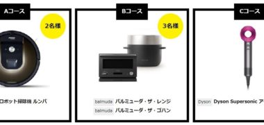@nifty不動産の「家賃を予想して賞品を当てよう!新生活応援キャンペーン第二弾