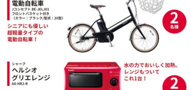 ニチレイの「合計2101名様に当たる!ニチレイ炒飯キャンペーン