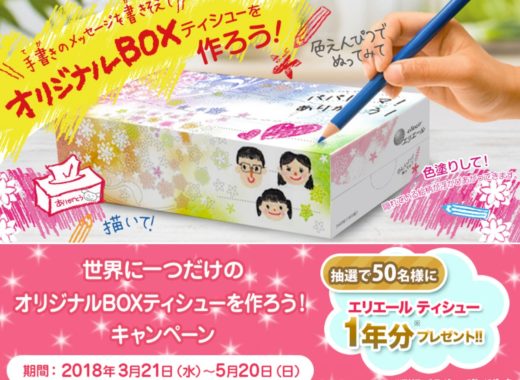 エリエール ティシュー1年分