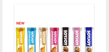 第一生命のアプリ懸賞で「SOYJOY」の無料クーポンが当選