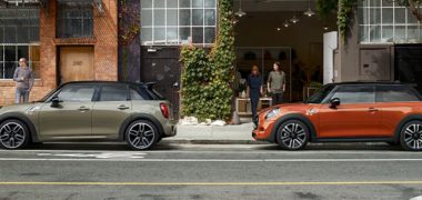 MINI Japanの「THE NEW MINI 3 DAYS TEST DRIVE.」キャンペーン