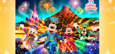 ディズニーチケットや宿泊が当たる懸賞まとめ ~2018年9月現在~
