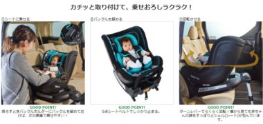 日本育児の「バンビーノ360Fixプレゼントキャンペーン