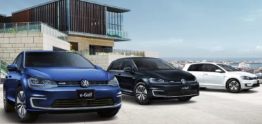 Volkswagenの「ゴルフプレゼントキャンペーン