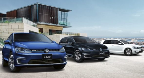 Volkswagenの「ゴルフプレゼントキャンペーン