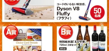 全国酒販協同組合連合会の「ビール共通券 冬のプレゼントキャンペーン