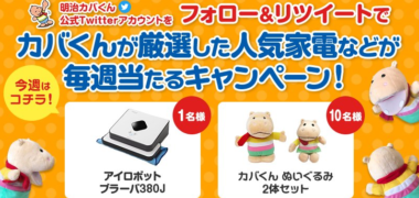 豪華・高額賞品が当たるTwitter懸賞情報まとめ ~2019年1月現在~
