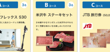愛知トヨタの「新型プリウスデビュー記念!WEB応募抽選プレゼントキャンペーン