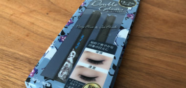 BLONETで「ダブルリキッドアイライナー」商品モニターに当選