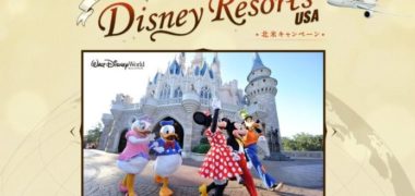 ディズニーチケットや宿泊が当たる懸賞まとめ ~2019年3月現在~