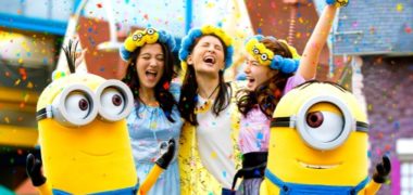 ユニバのチケットや宿泊が当たる懸賞まとめ ~2019年3月現在~