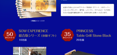 明治の「エッセル スーパーカップ ありがとう25年!キャンペーン