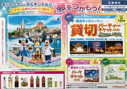 【ハガキ懸賞の旅】～コノミヤ編～ 2019年5月分