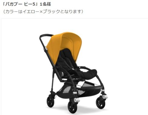 バガブー ビー5 / バガブー オーガナイザー