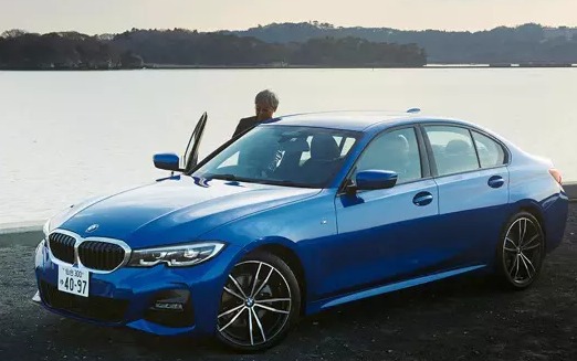 ニューBMW 3シリーズ 1泊2日のドライブモニター