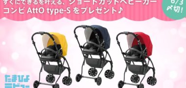 ベネッセコーポレーションの「たまひよLINE@ たまひよデビュープレゼント」キャンペーン