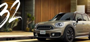MINI Japanの「MINI CROSSOVER PHEV 32時間無料モニター体験プレゼント」キャンペーン