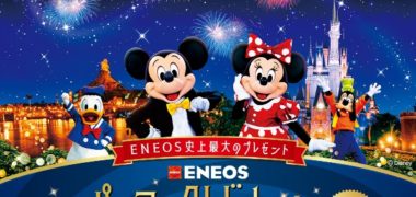 ディズニーチケットや宿泊が当たる懸賞まとめ ~2019年7月現在~