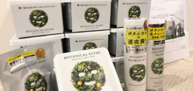 ステラシードのTwitter懸賞で「ボタニカルエステ16,500秒分の新習慣セット」が当選