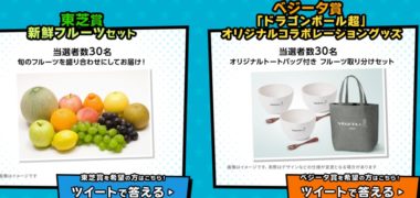 東芝ライフスタイル株式会社の「VEGETA夏の美味しいキャンペーン