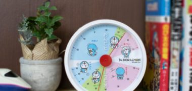 ママノワの「I’m Doraemon アナログ温度湿度計 のモニター募集!」キャンペーン