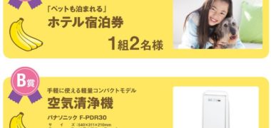 ユニフルーティージャパンの「#みんなバナナが大好き フォトコンテスト」キャンペーン