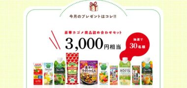 今すぐ応募できるLINE懸賞情報まとめ ~2019年8月現在~