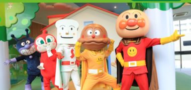 フジパン株式会社の「アンパンマン 親子でわくわく!キャンペーン2019