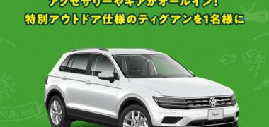 Volkswagenの「66FES WEBでチャレンジ」キャンペーン