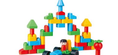 Chiikの「グッド・トイ賞受賞!丸洗いできる知育ブロック ポリエム をプレゼント」キャンペーン