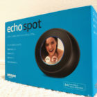 Amazon EchoのTwitter懸賞で「Echo Spot引き換えクーポン」が当選