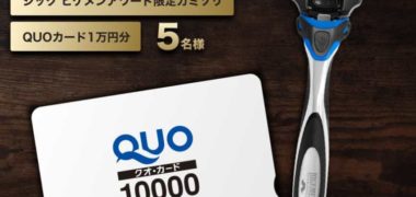 シック・ジャパン株式会社の「8月8日はヒゲの日!2019ヒゲメンアワード&みんなでヒゲチェンコンテスト開催!」キャンペーン