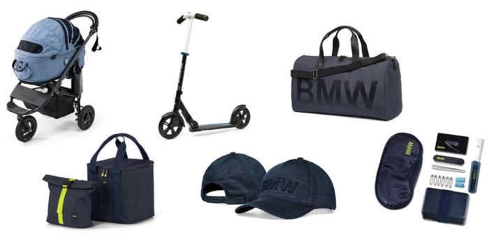 BMW ミニチュアカー M1 / BMW 507 キーリング / AirBuggy × BMW ペットカート
