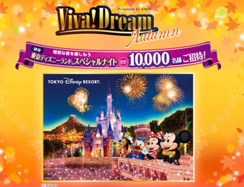 ホテル宿泊＆スペシャルナイトコース / パーティー＆スペシャルナイトコース / スペシャルナイトご招待コース / パークチケットコース / オリジナルグッズコース