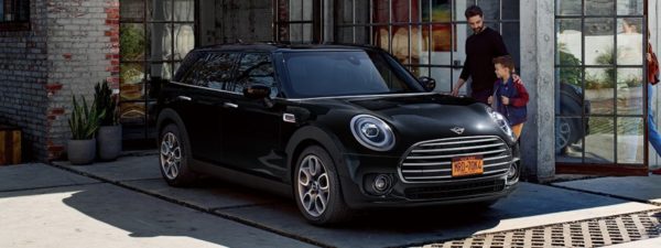 BMW japanの「THE NEW MINI CLUBMAN プレゼントキャンペーン