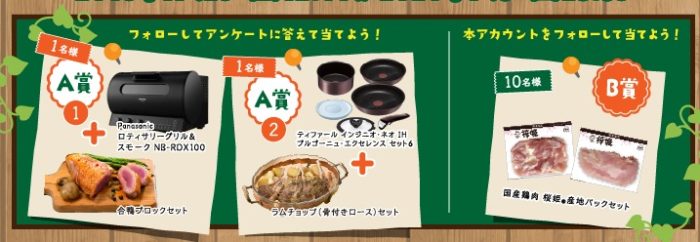 Panasonicロティサリーグリル＆スモーク+合鴨ブロック 他