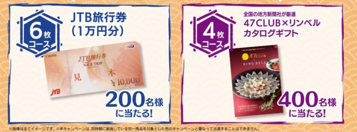 JTB旅行券 1万円分 / カタログギフト