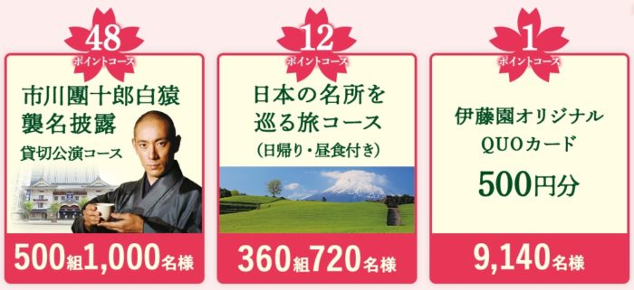 市川團十郎白猿襲名披露 貸切公演 / 日本の名所を巡る旅 他