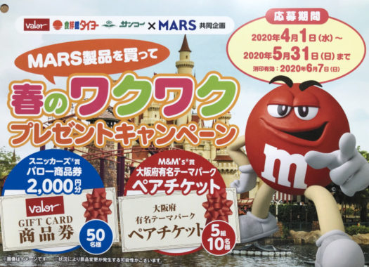 【ハガキ懸賞の旅】～バロー編～ 2020年4月分