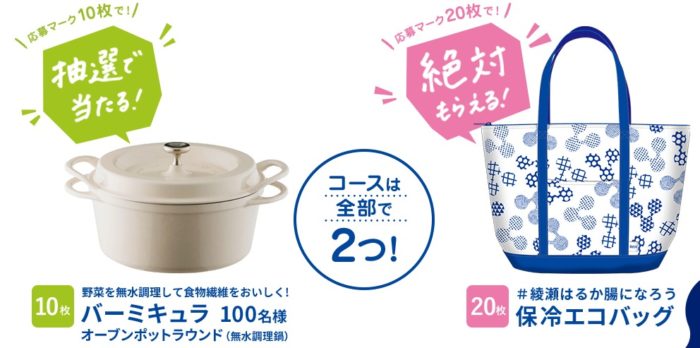 バーミキュラ オーブンポットラウンド / 保冷エコバッグ